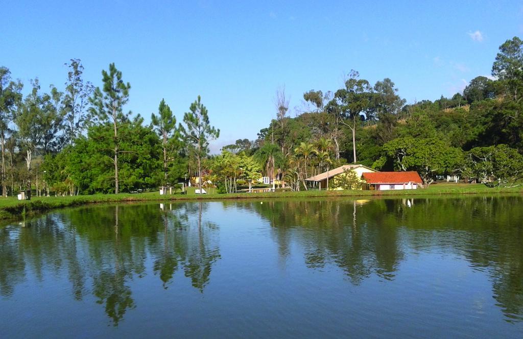 Hotel Fazenda Santa Rita Joanópolis Kültér fotó