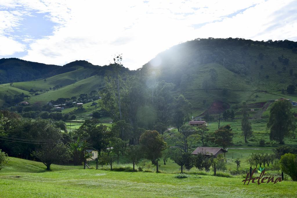 Hotel Fazenda Santa Rita Joanópolis Kültér fotó