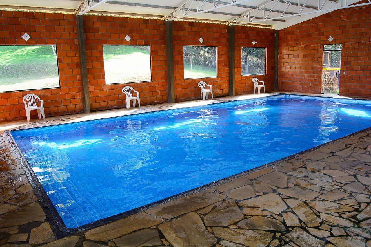 Hotel Fazenda Santa Rita Joanópolis Kültér fotó