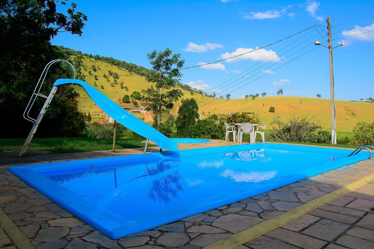 Hotel Fazenda Santa Rita Joanópolis Kültér fotó