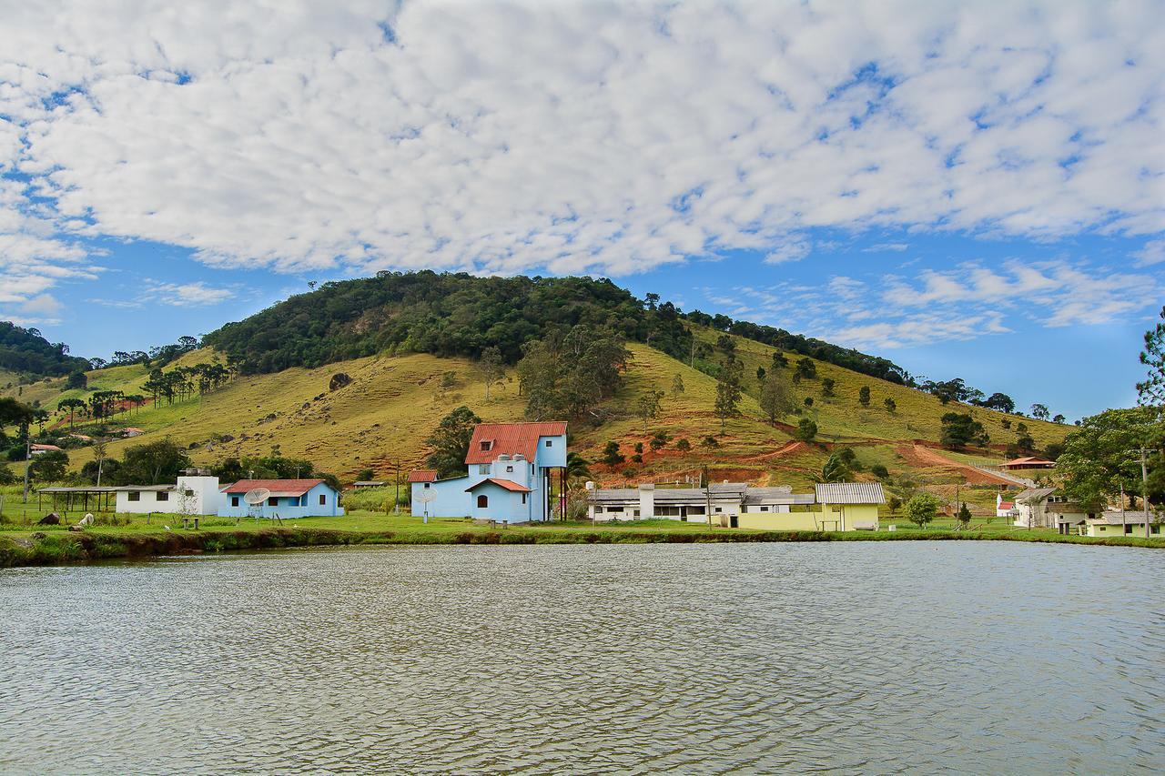 Hotel Fazenda Santa Rita Joanópolis Kültér fotó