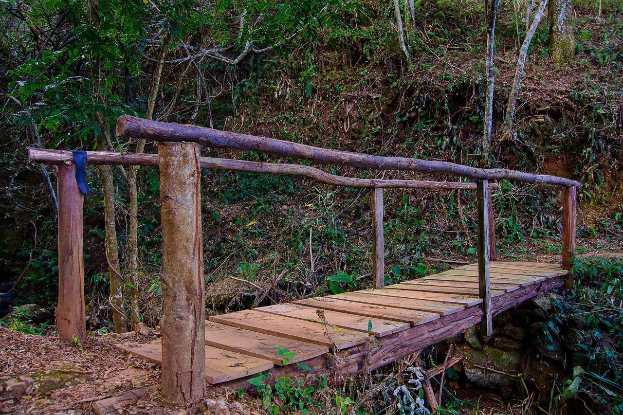 Hotel Fazenda Santa Rita Joanópolis Kültér fotó