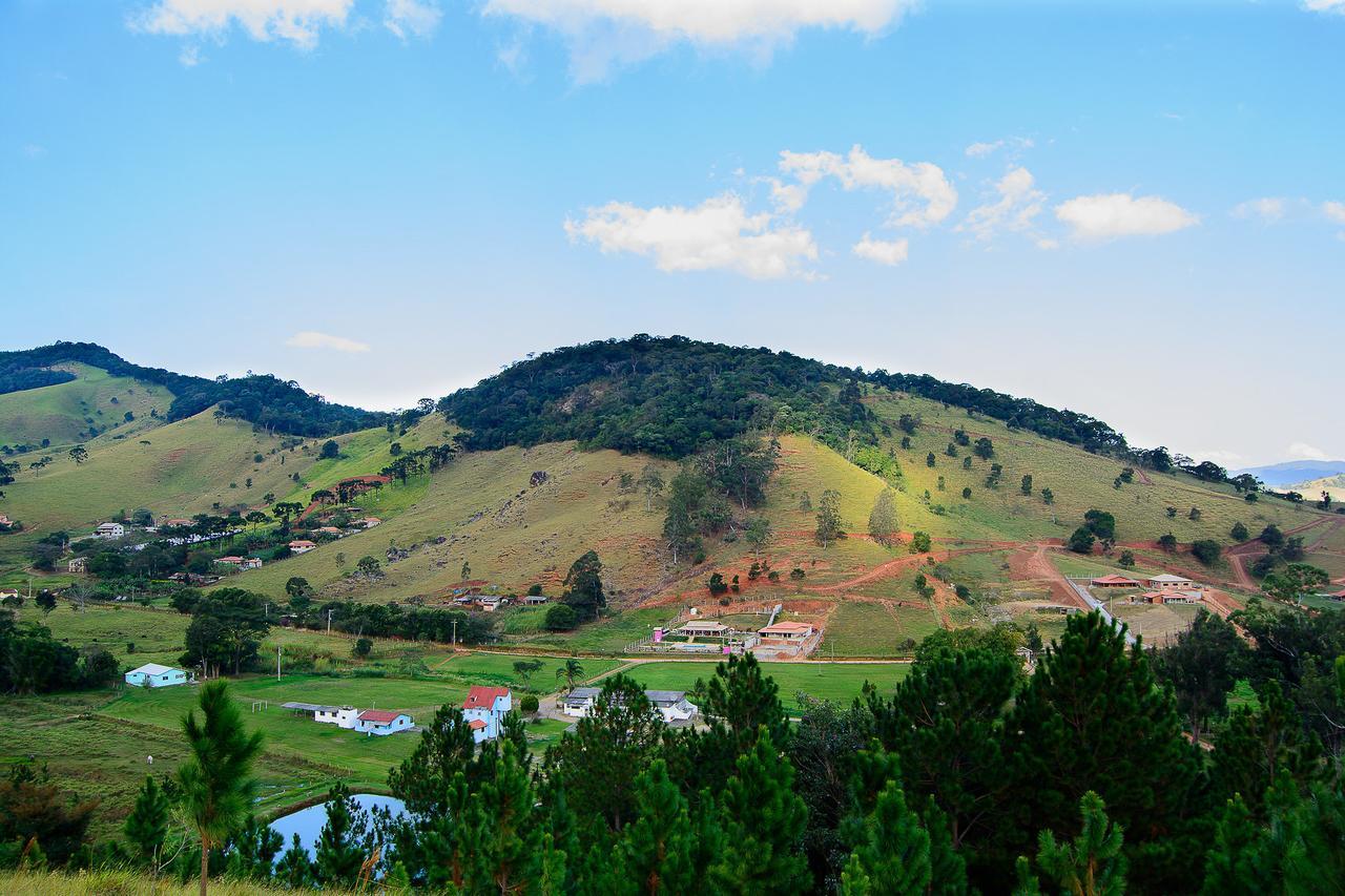 Hotel Fazenda Santa Rita Joanópolis Kültér fotó