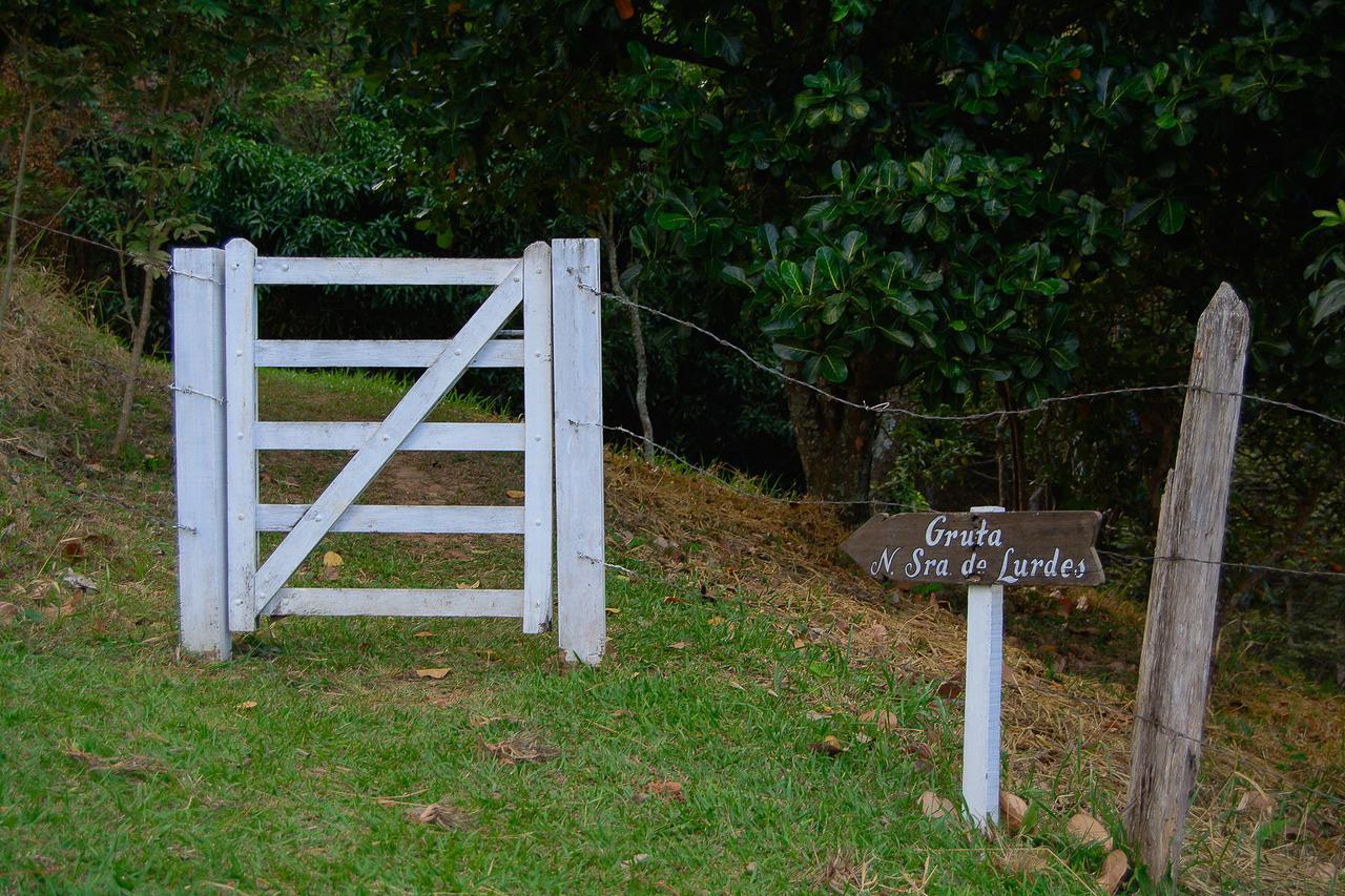 Hotel Fazenda Santa Rita Joanópolis Kültér fotó