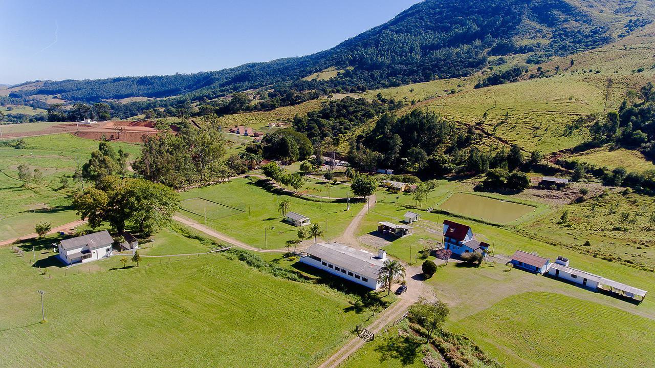 Hotel Fazenda Santa Rita Joanópolis Kültér fotó