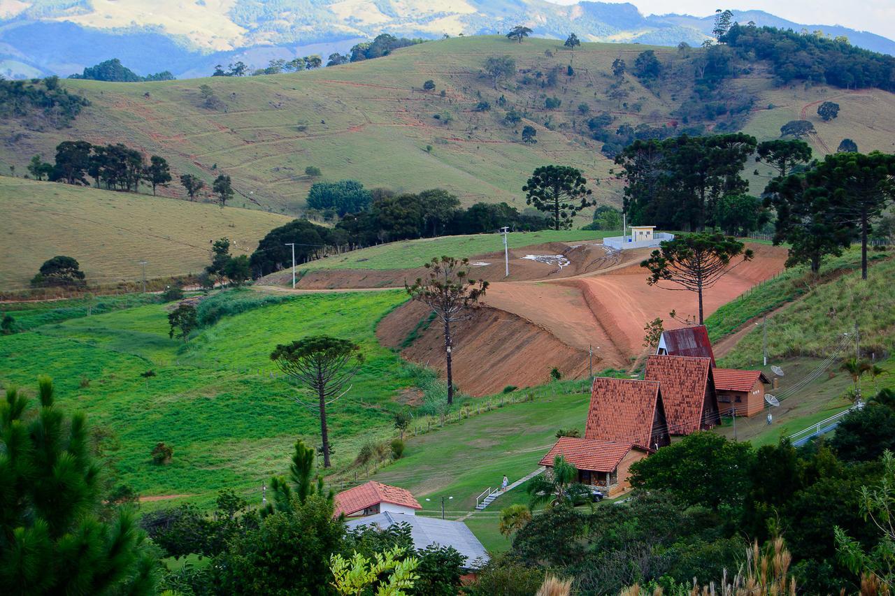 Hotel Fazenda Santa Rita Joanópolis Kültér fotó