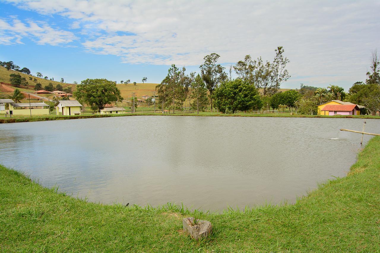 Hotel Fazenda Santa Rita Joanópolis Kültér fotó