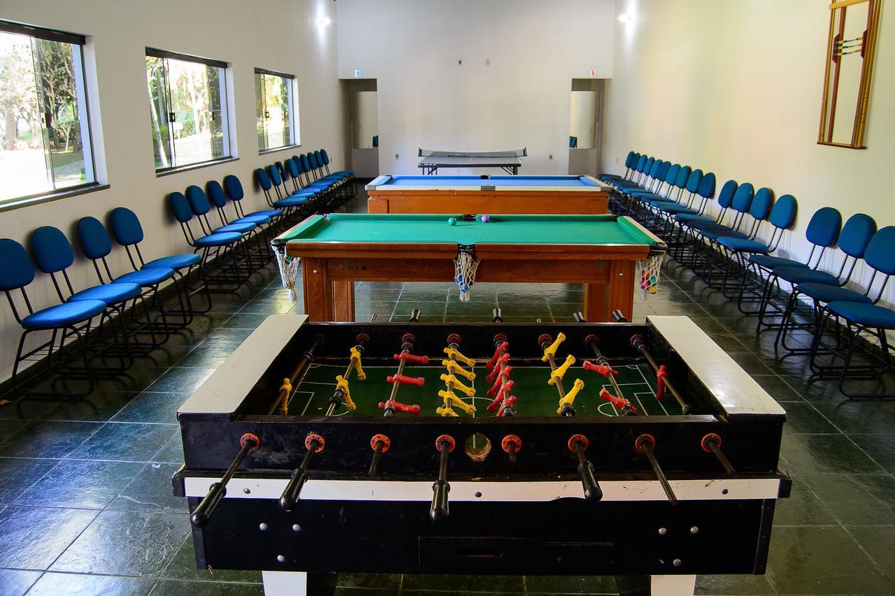 Hotel Fazenda Santa Rita Joanópolis Kültér fotó