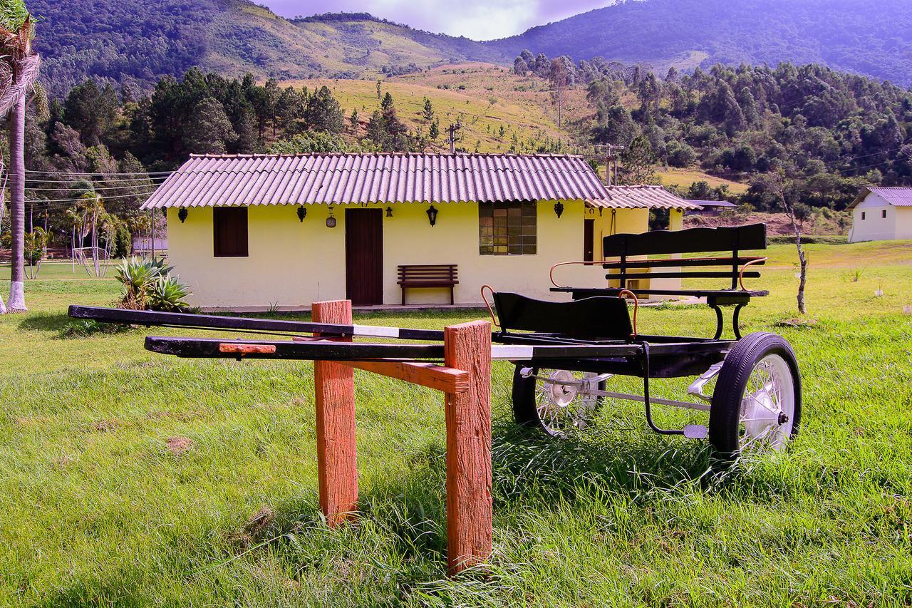 Hotel Fazenda Santa Rita Joanópolis Kültér fotó
