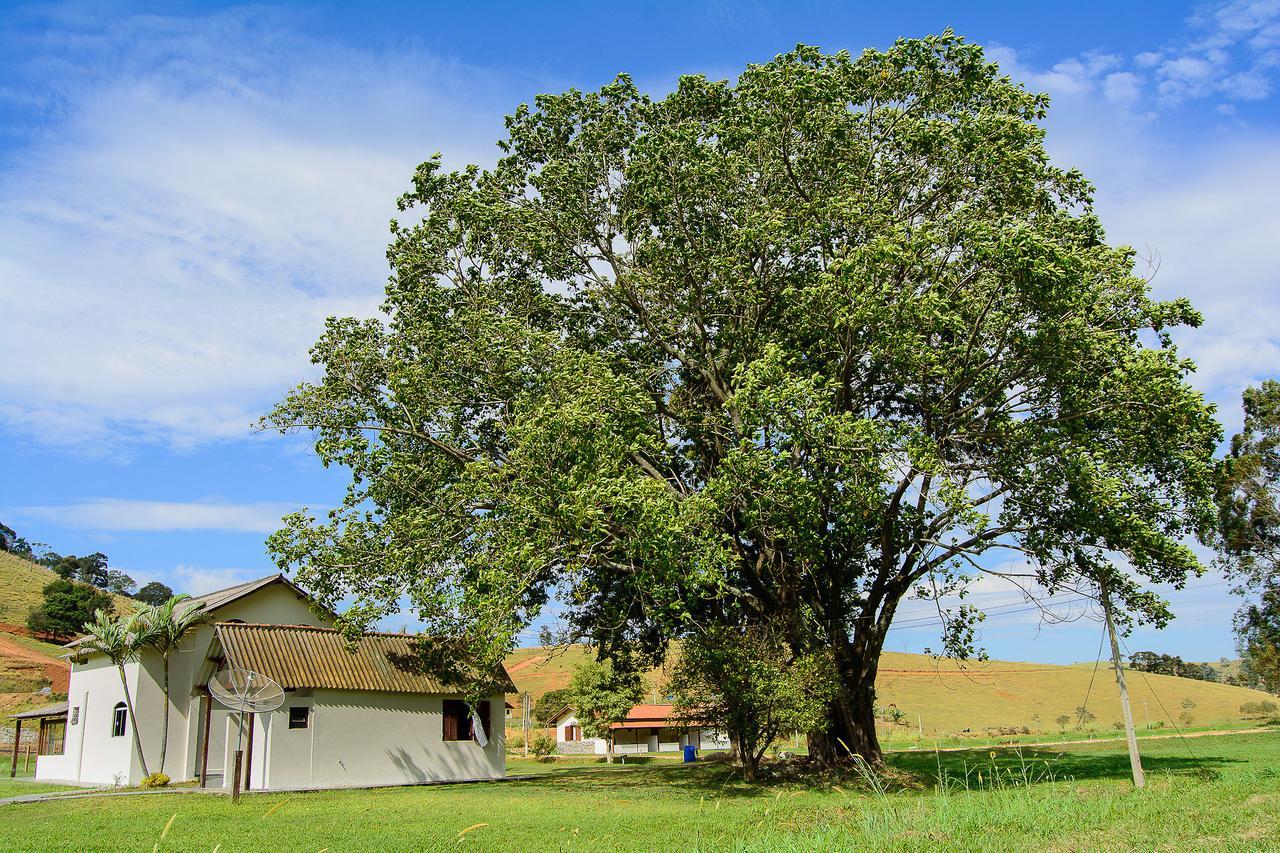 Hotel Fazenda Santa Rita Joanópolis Kültér fotó
