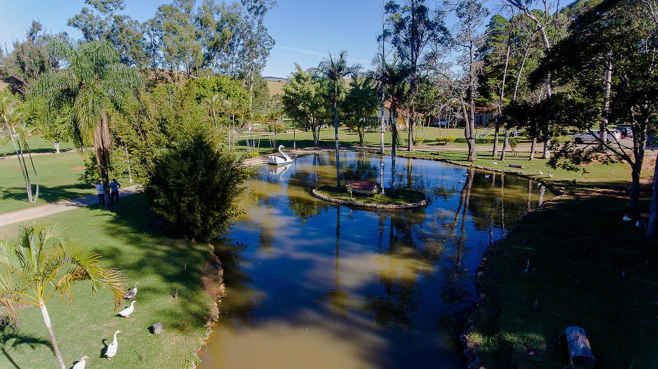 Hotel Fazenda Santa Rita Joanópolis Kültér fotó