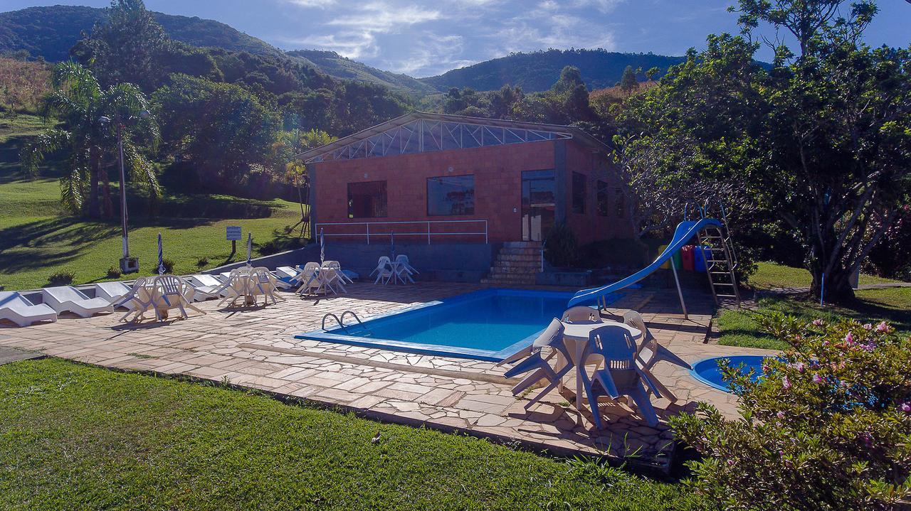 Hotel Fazenda Santa Rita Joanópolis Kültér fotó