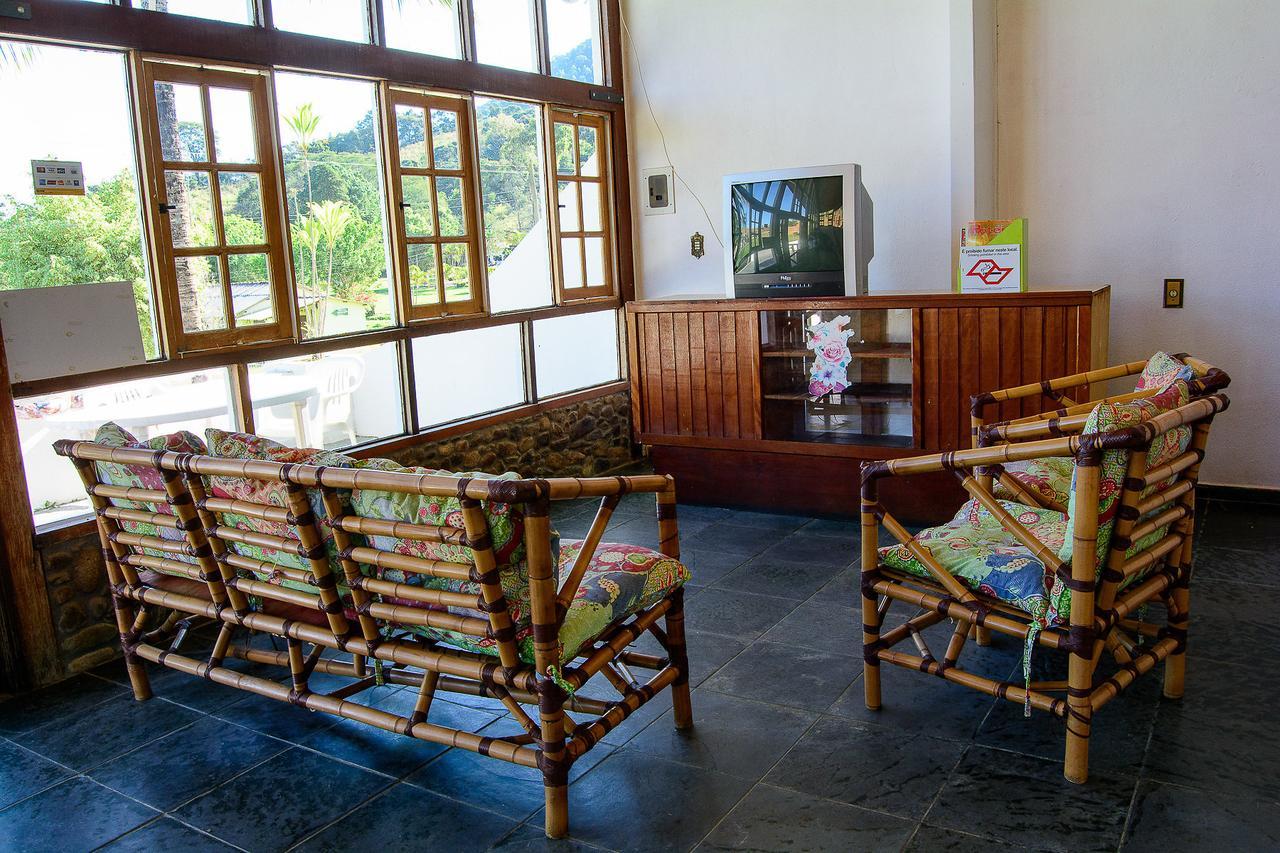 Hotel Fazenda Santa Rita Joanópolis Kültér fotó