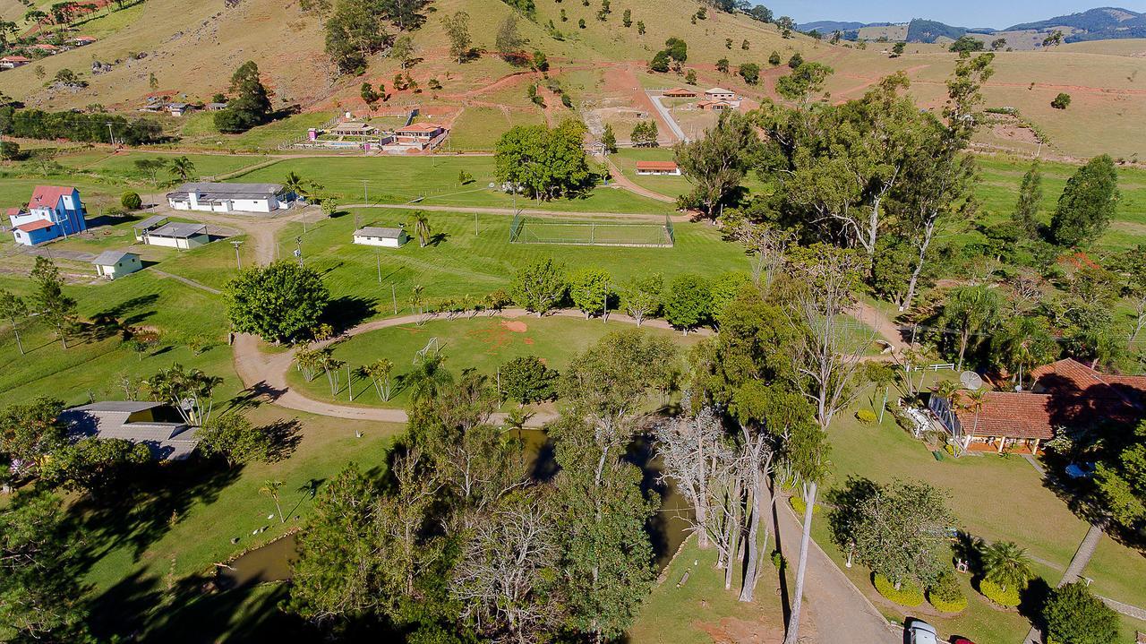 Hotel Fazenda Santa Rita Joanópolis Kültér fotó
