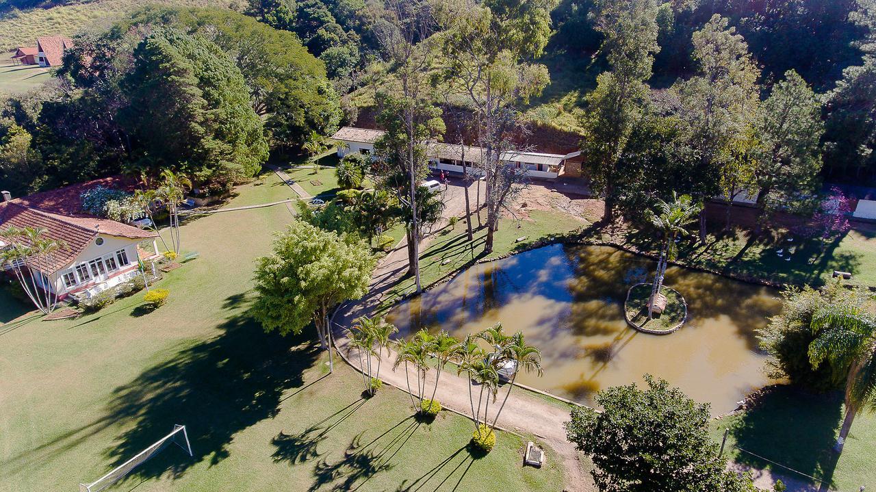 Hotel Fazenda Santa Rita Joanópolis Kültér fotó