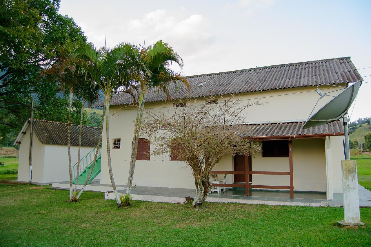 Hotel Fazenda Santa Rita Joanópolis Kültér fotó