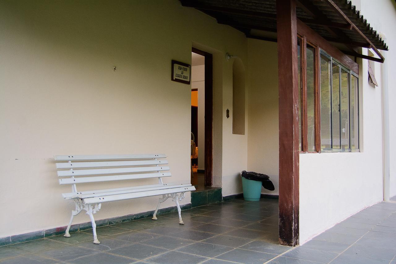 Hotel Fazenda Santa Rita Joanópolis Kültér fotó