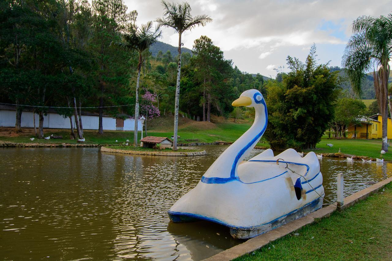 Hotel Fazenda Santa Rita Joanópolis Kültér fotó
