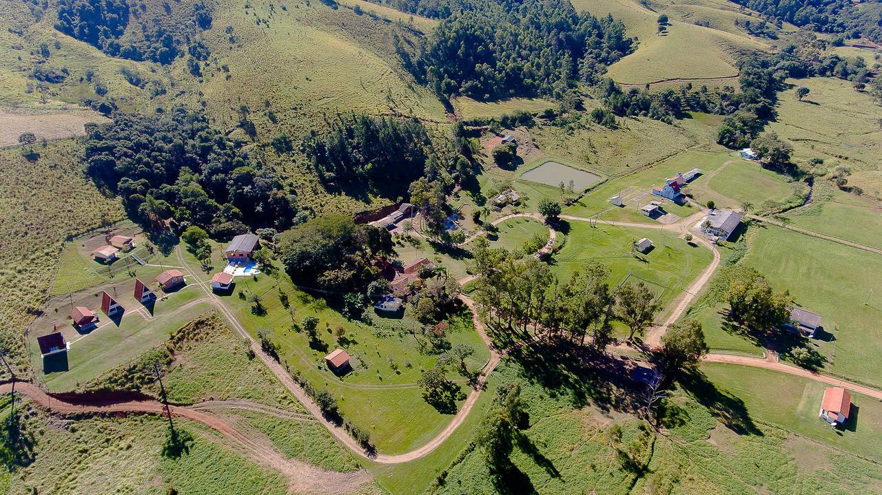 Hotel Fazenda Santa Rita Joanópolis Kültér fotó