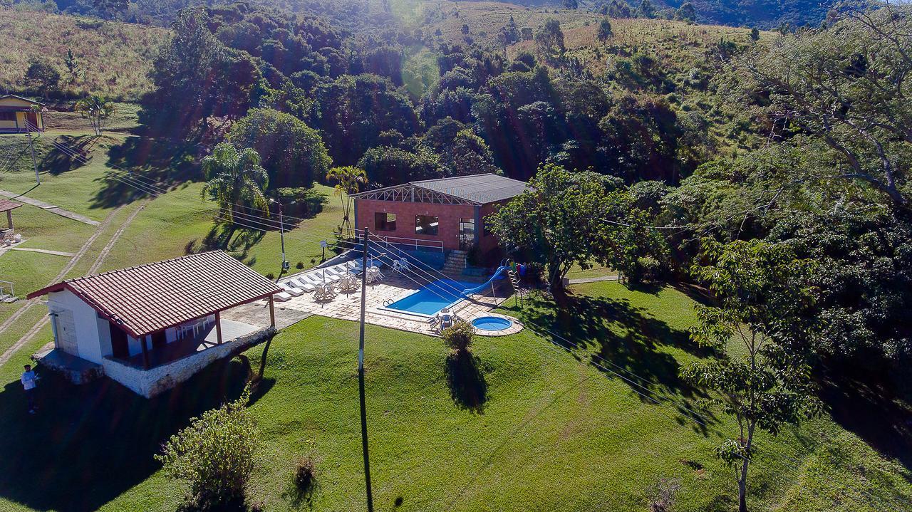 Hotel Fazenda Santa Rita Joanópolis Kültér fotó
