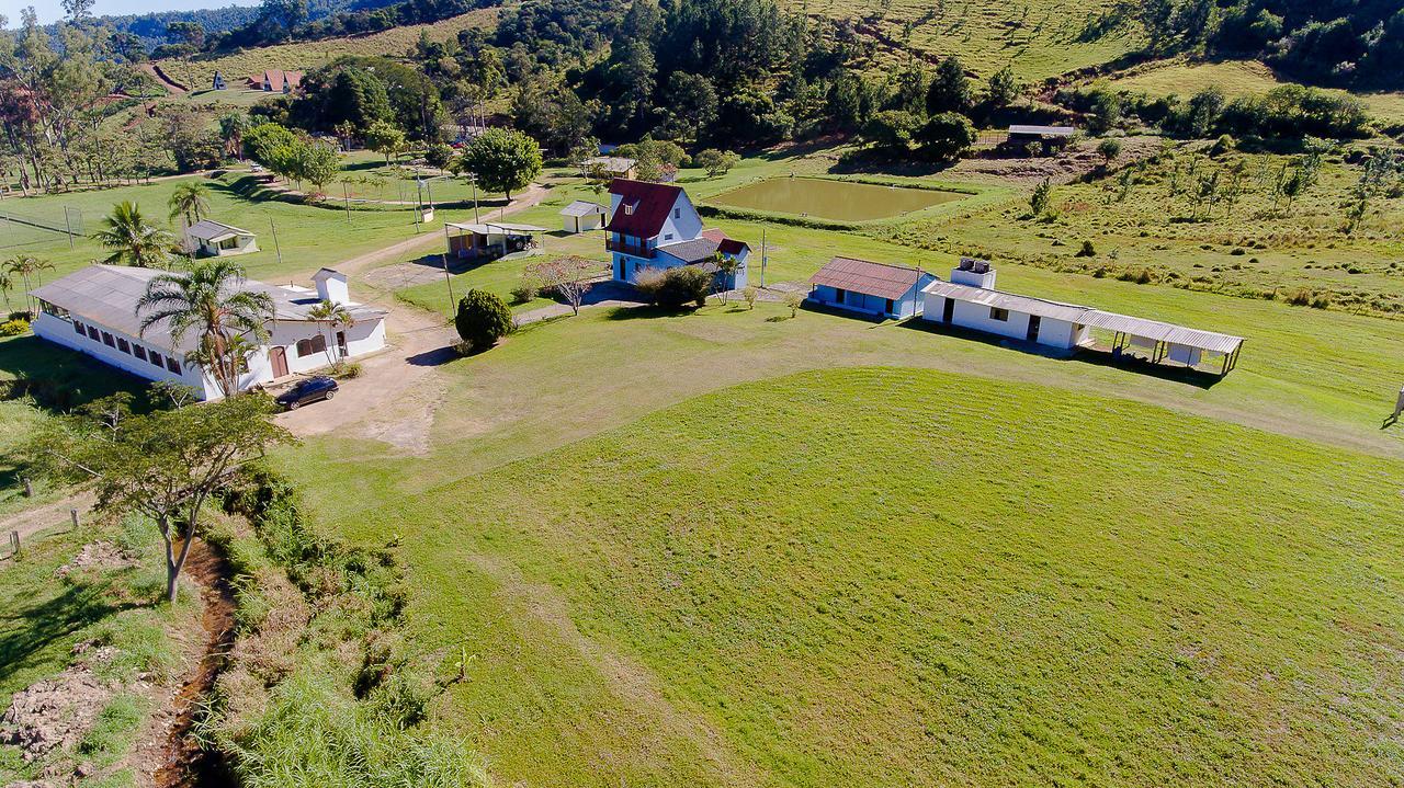 Hotel Fazenda Santa Rita Joanópolis Kültér fotó